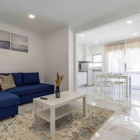 Modern View Apartment