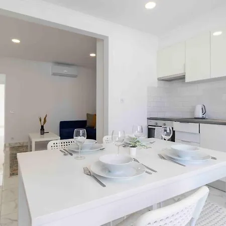 Apartment Modern View